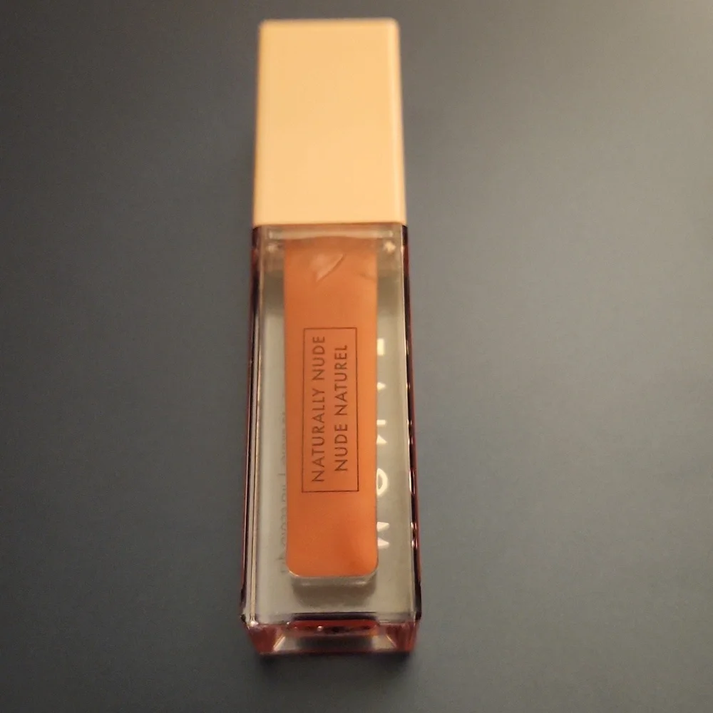 MONAT REJUVENIQE Lip Gloss Oil Naturally Nude